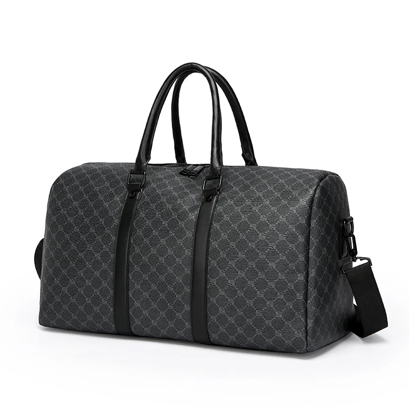 Men's Business Travel Shoulder Bag