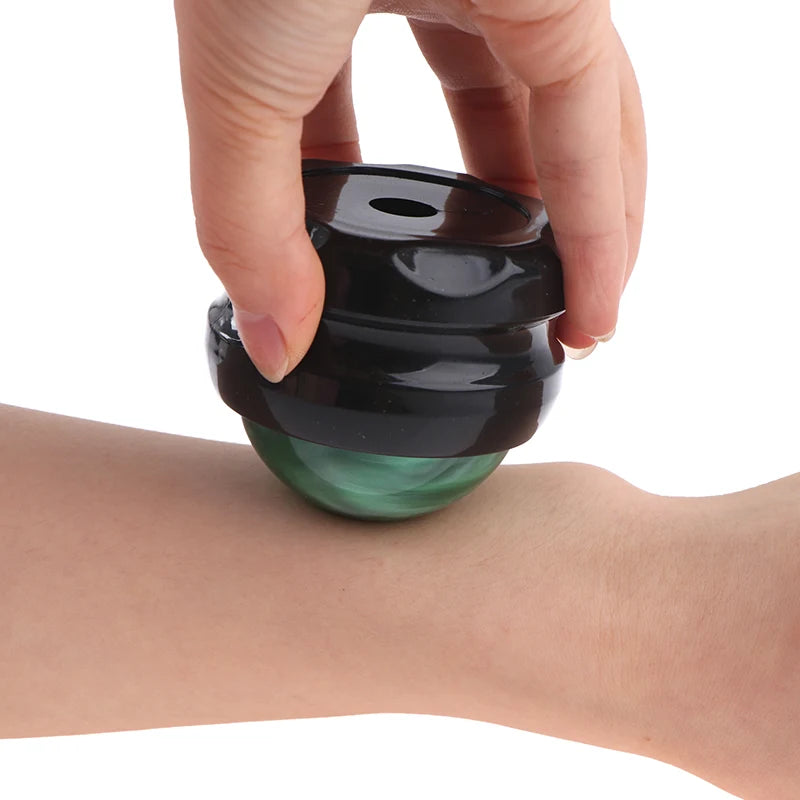 HNKMP Rolling Massage Ball — Body Therapy for Foot, Back, Waist & Hip