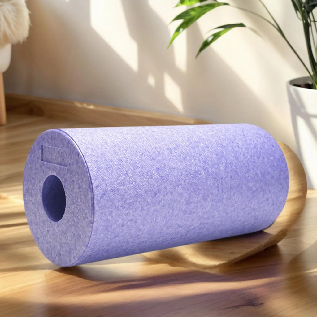 Hollow Yoga Foam Roller — High-Density Muscle Recovery & Massage