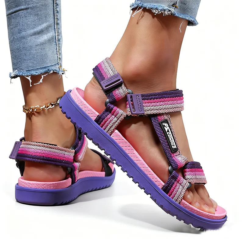 Women's Fashion Peep Toe Sandals