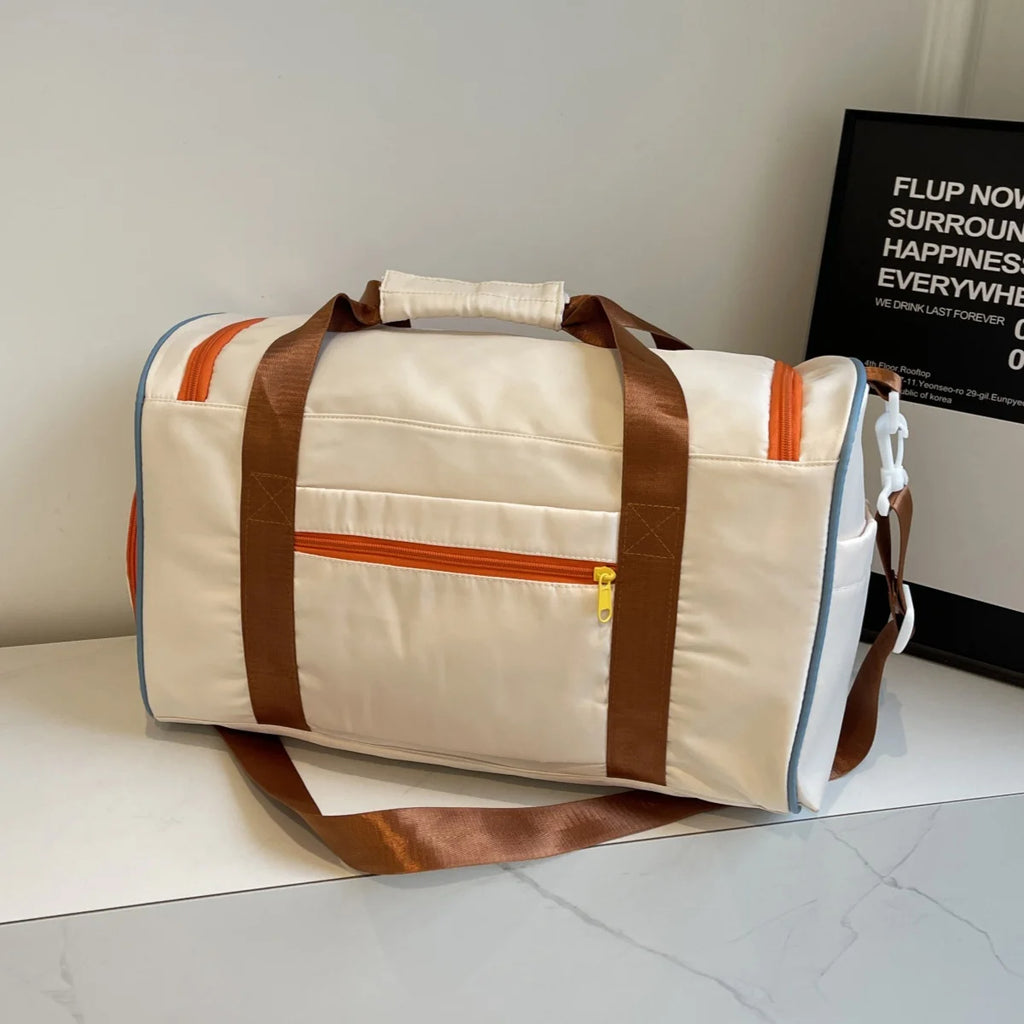 Multi-Purpose Travel Duffel & Fitness Bag