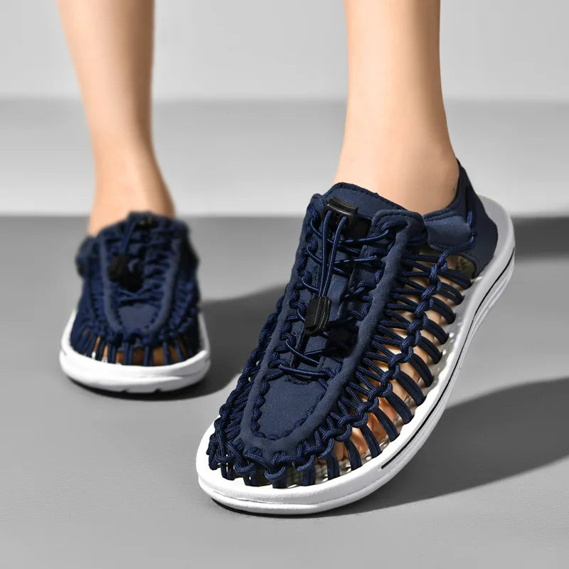 Men's Handwoven Beach Sandals