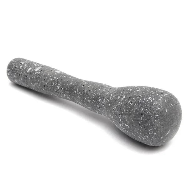 Resin Mortar & Pestle Set – Herb, Spice & Garlic Grinder for Home & Restaurant Kitchens